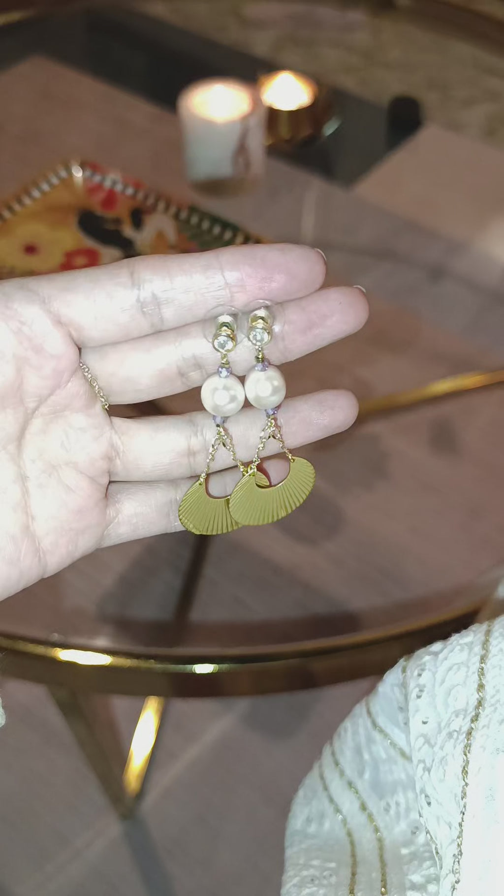 Earrings
